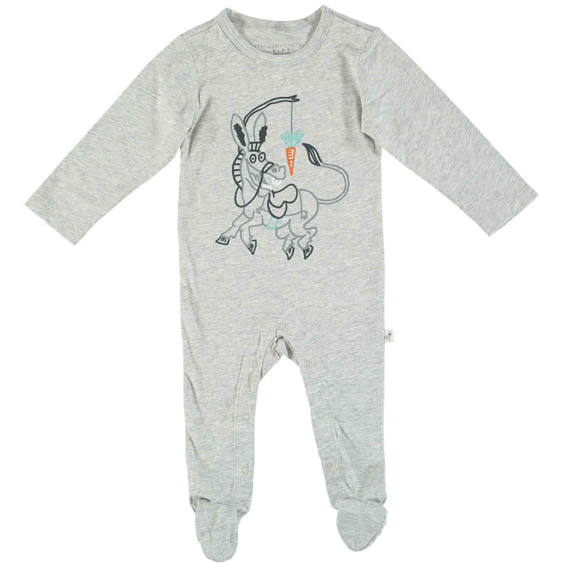 Stella McCartney Twiddle Donkey Footie