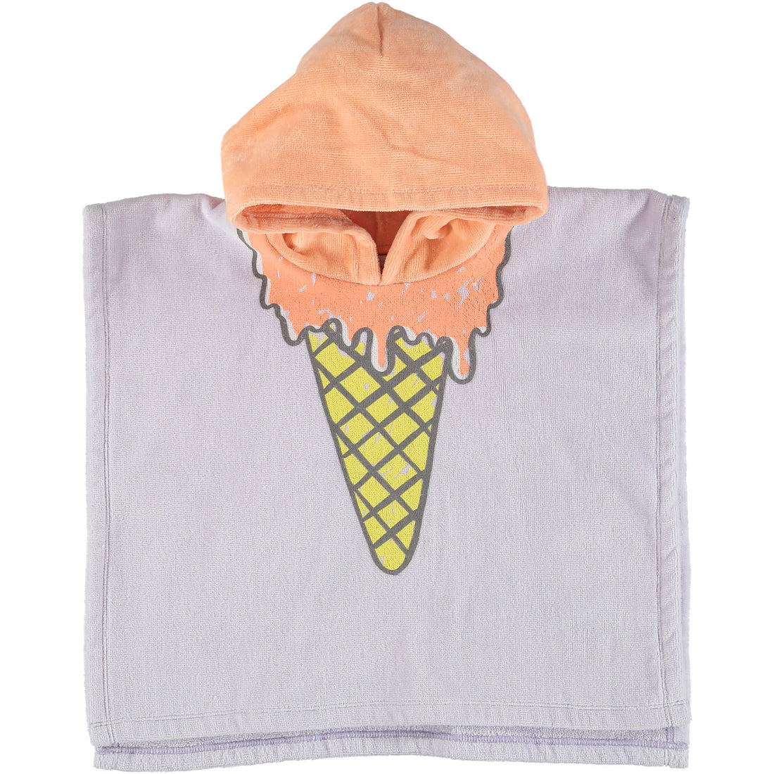 Stella McCartney Ice Cream Hooded Towel