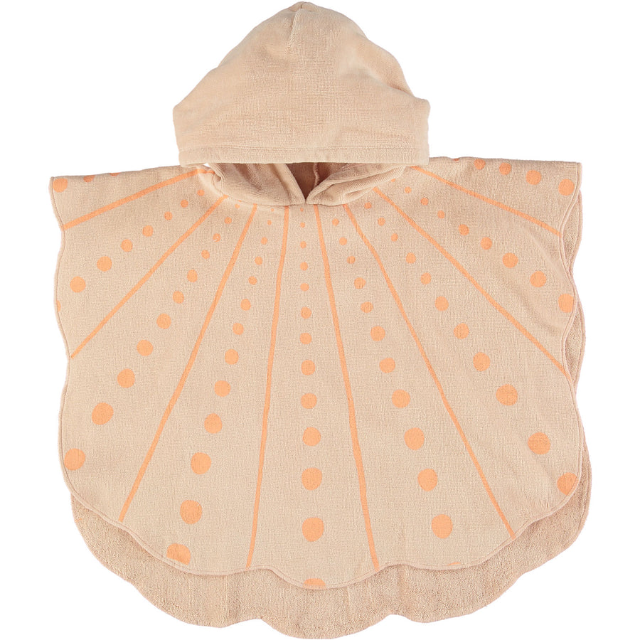 Stella McCartney Seashell Hooded Towel