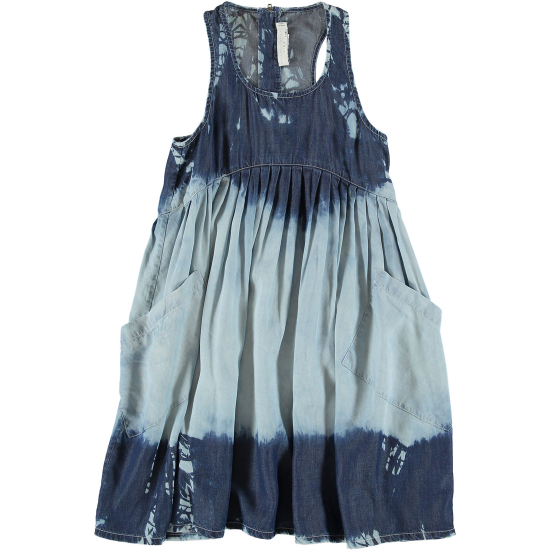 Stella McCartney Poco Tie Dye Dress