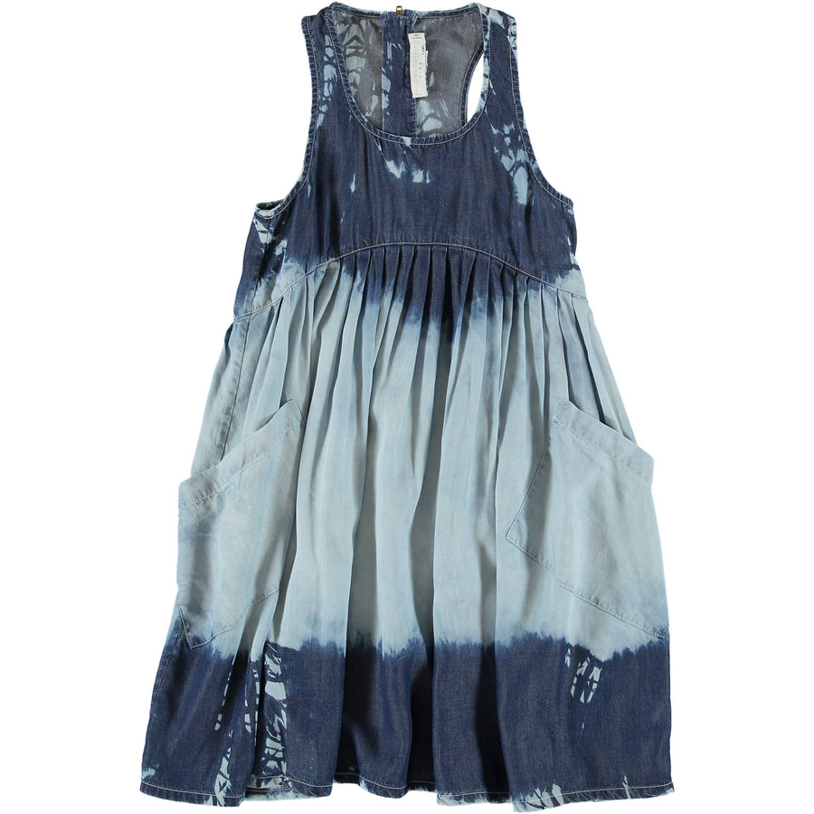 Stella McCartney Poco Tie Dye Dress