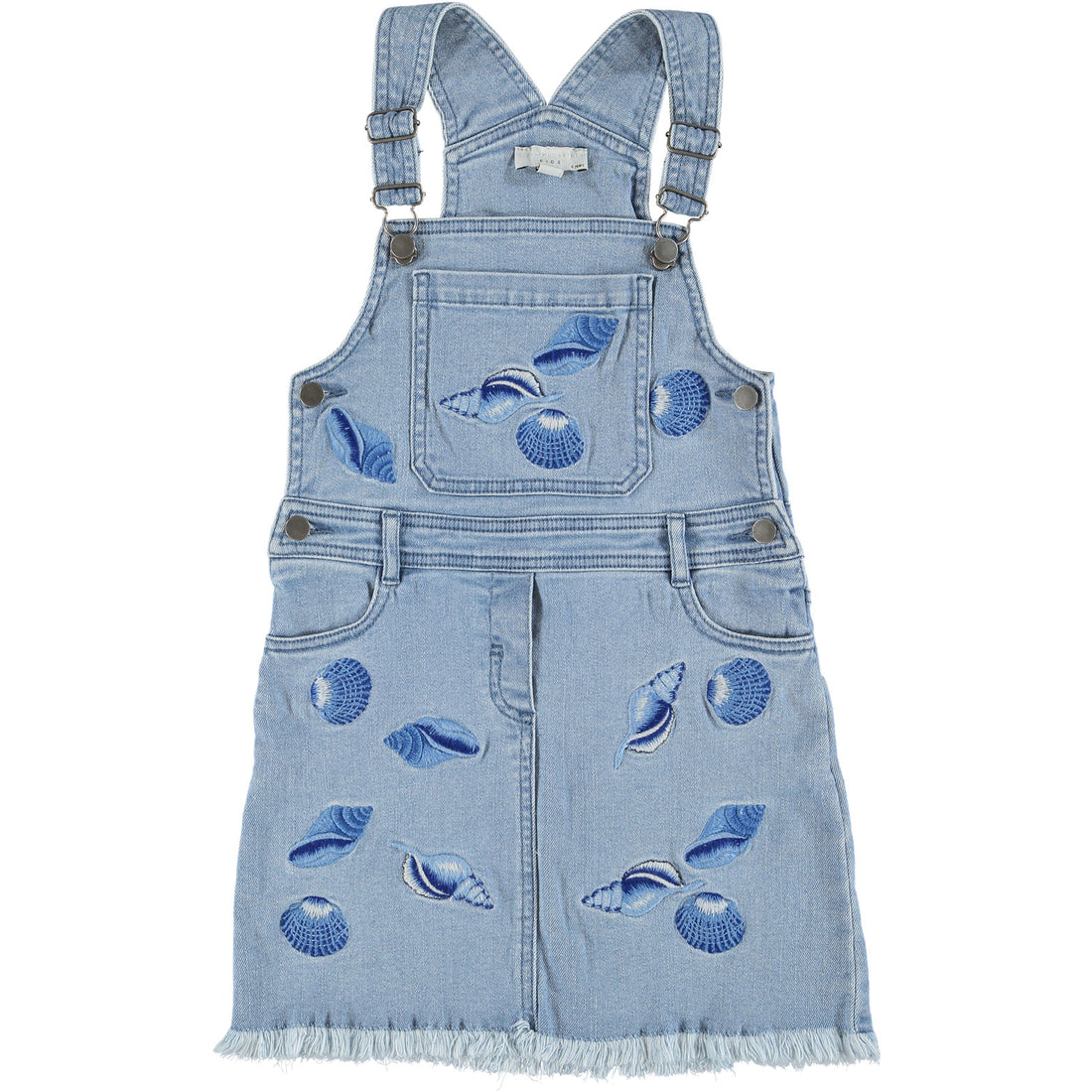 Stella McCartney Sunflower Swim Seashell Jumper