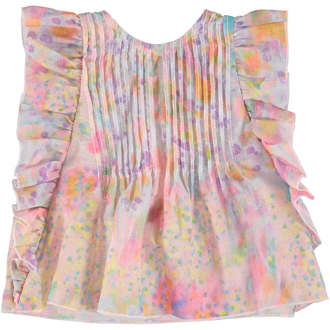 Stella McCartney Multicolor Kitty Blouse