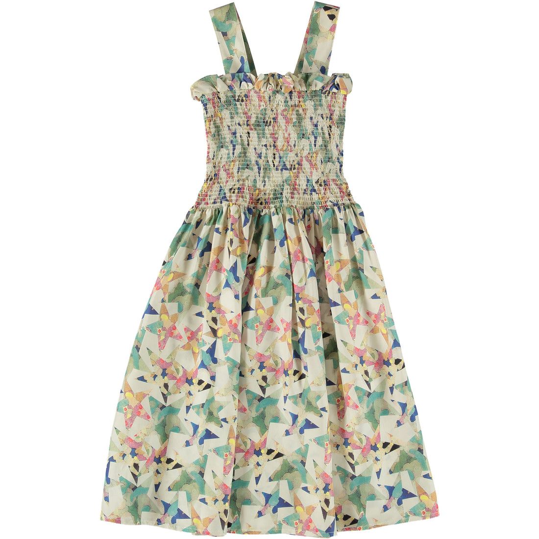 Stella McCartney Madeline Scatter Star Dress