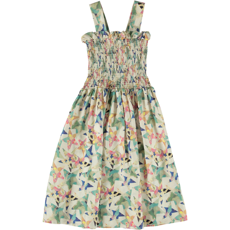 Stella McCartney Madeline Scatter Star Dress