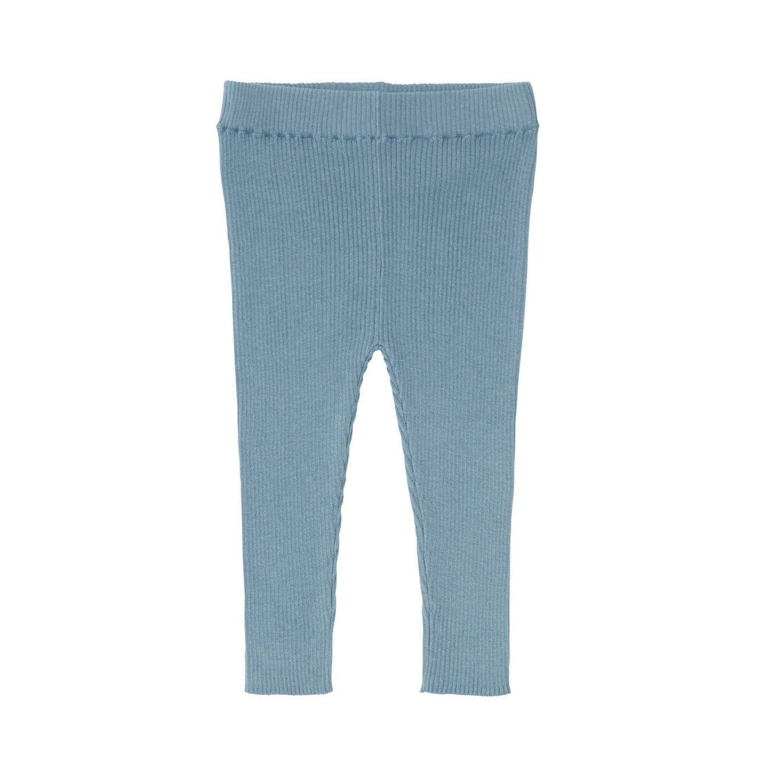 Fub Cloudy Blue Baby Slim Rib Leggings