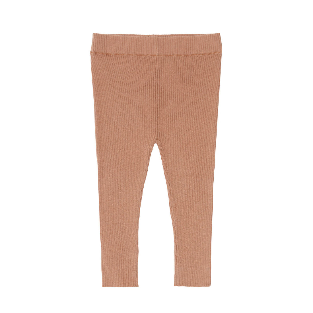 Fub Sandstone Baby Slim Rib Leggings