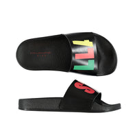 Stella McCartney Black STELLA Slides