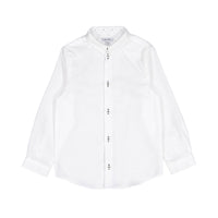 Boys and Arrows Long Sleeve Collar With Blue Detail