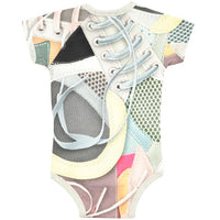 Molo Sneaker Print Bodysuit