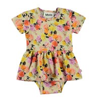 Molo Baby Roses Frannie Bodystuit