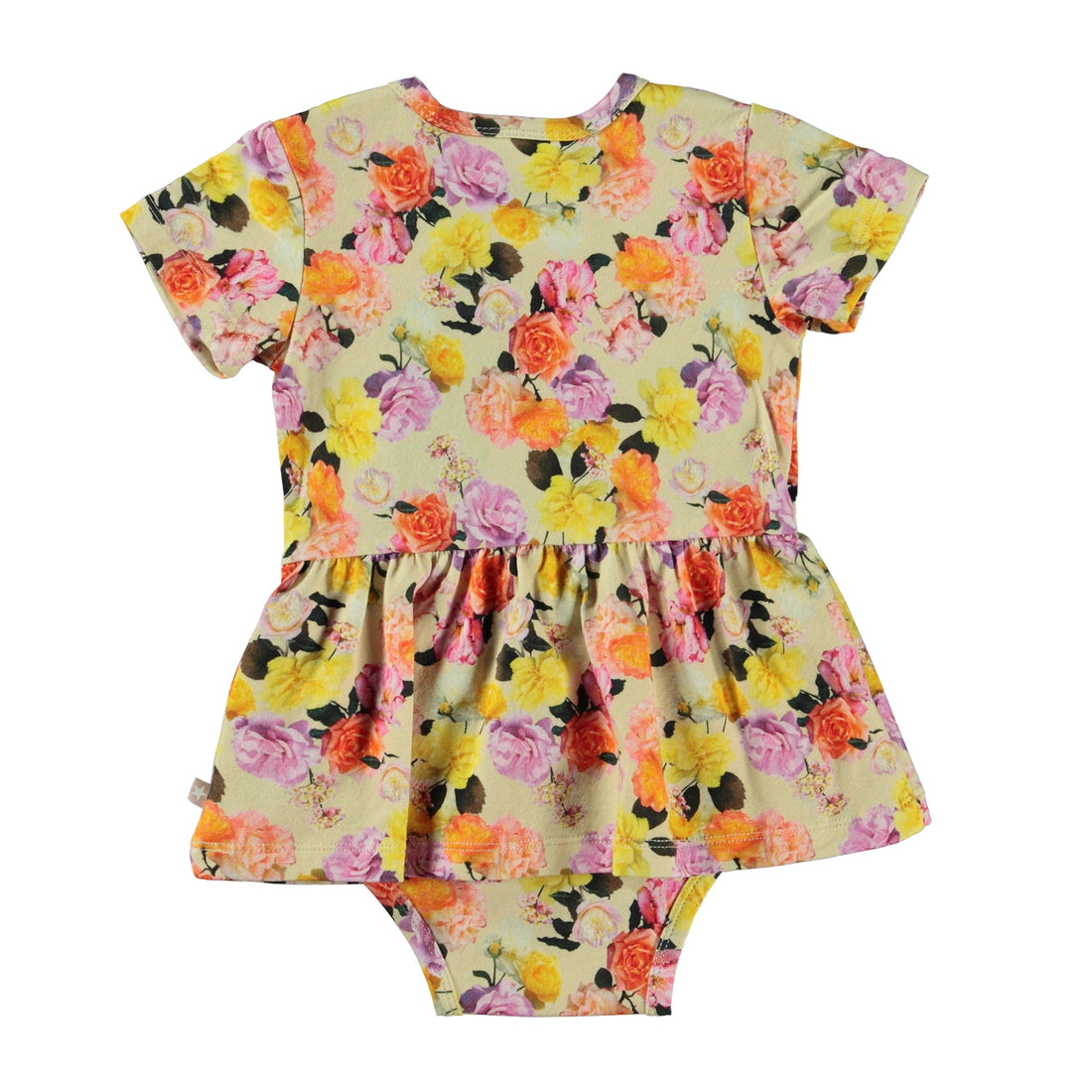 Molo Baby Roses Frannie Bodystuit