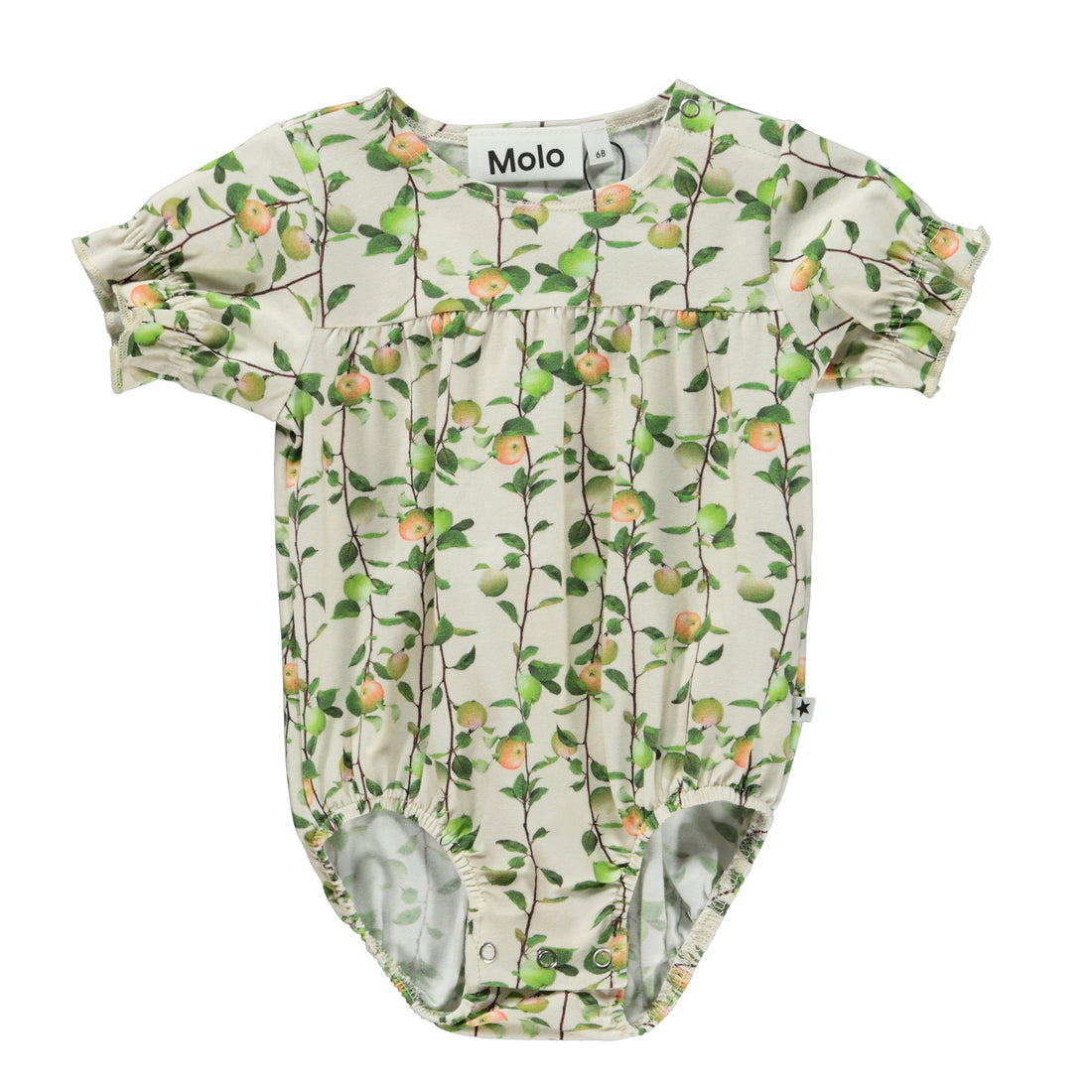 Molo Apples Mini Fie Bodysuit