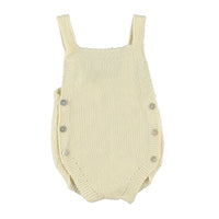 Molo Pearled Ivory Fleur Bodysuit Knit