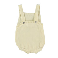 Molo Pearled Ivory Fleur Bodysuit Knit