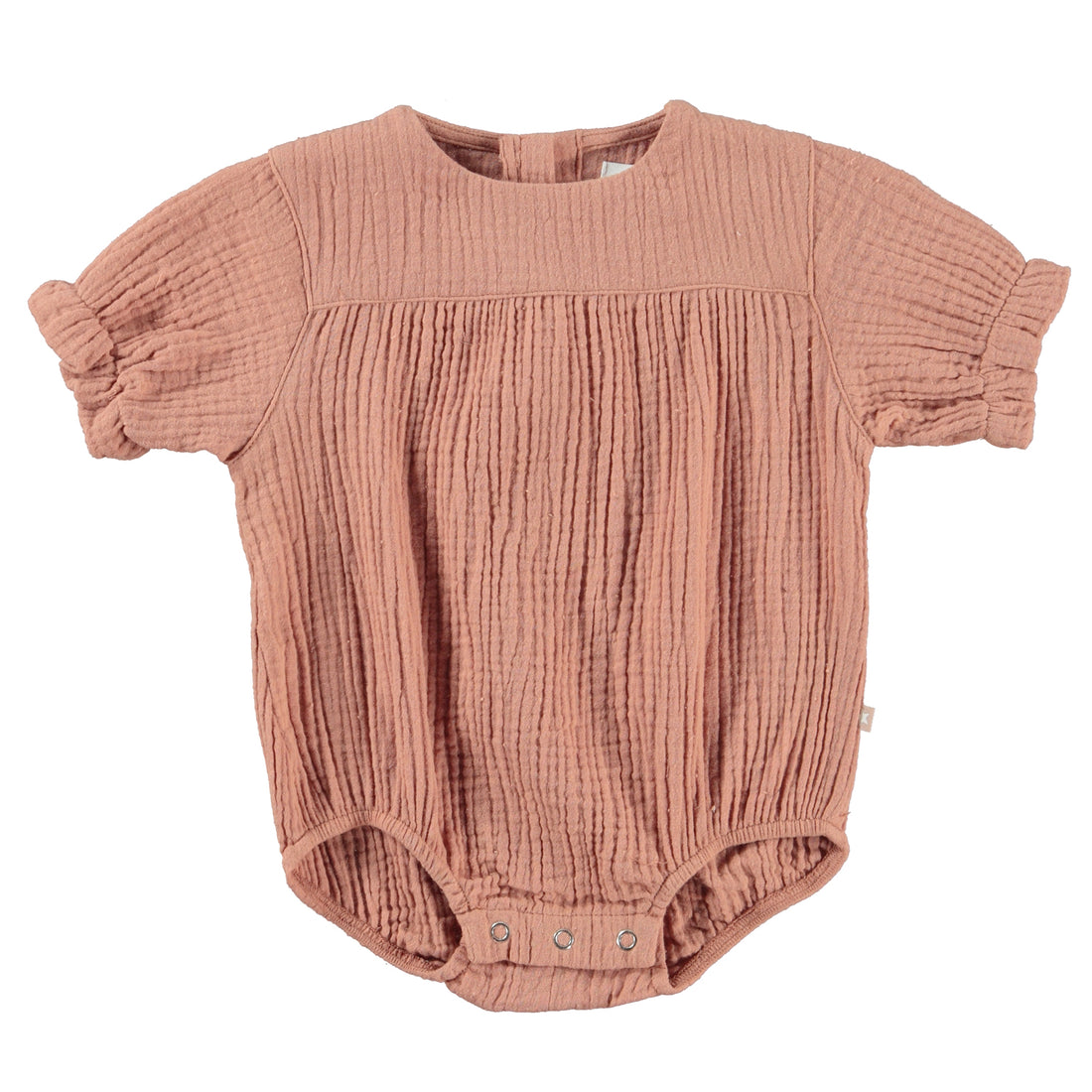 Molo Muted Rose Fie Romper