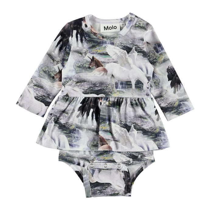 Molo Mythical Creatures Frances Bodysuit