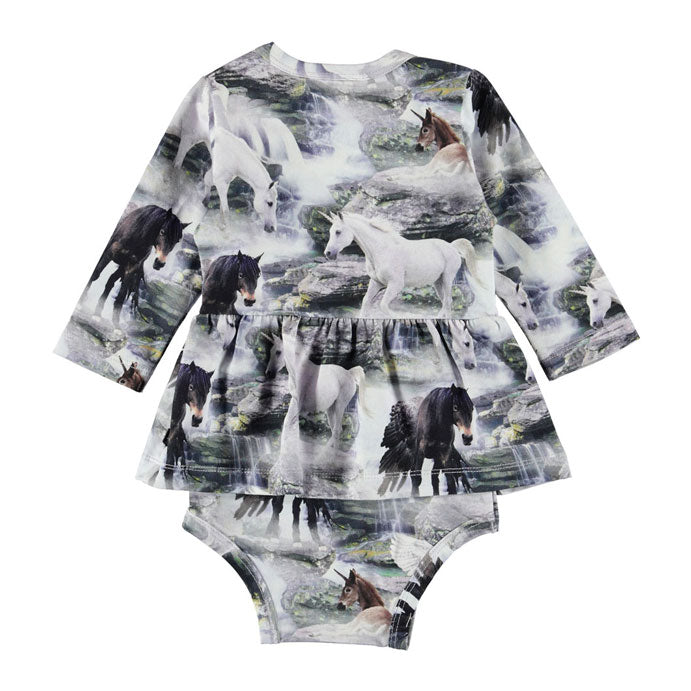 Molo Mythical Creatures Frances Bodysuit