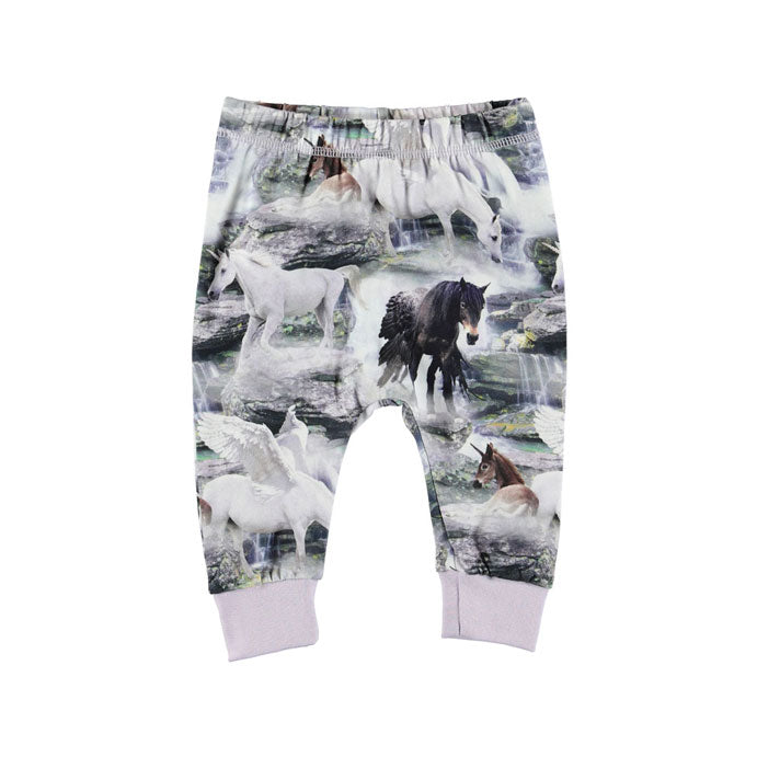 Molo Mythical Creatures Simone Baby Sweatpants