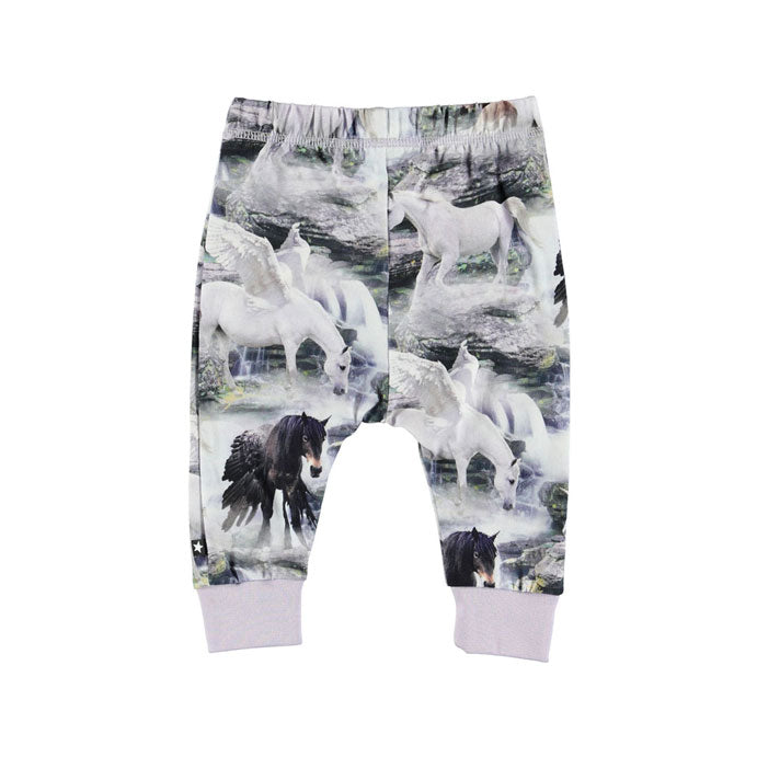 Molo Mythical Creatures Simone Baby Sweatpants