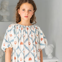 Belle Chiara Laurel Diamond Hebe Beach Dress