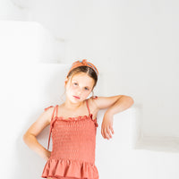 Belle Chiara Russet Athena Swimsuit