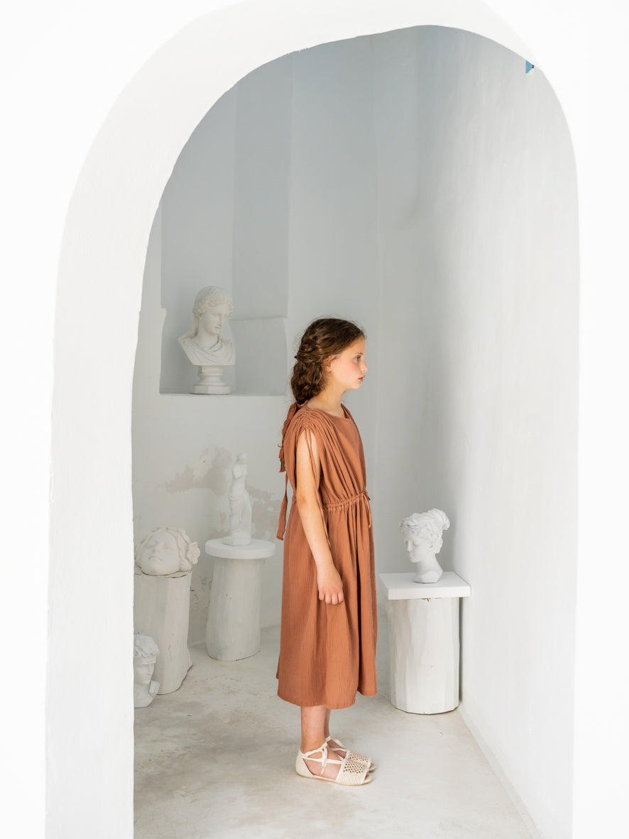 Belle Chiara Rush Bambula Phaedra Dress