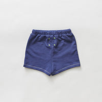 Hey kid Ride the Waves Shorts- Blue