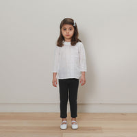 Bene Bene  Silver Rough Pin