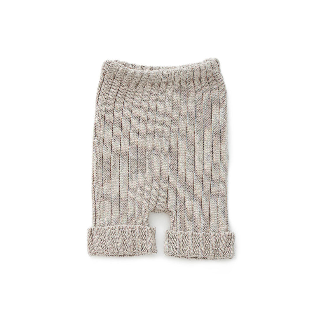 Oeuf Light Grey Everyday Shorts