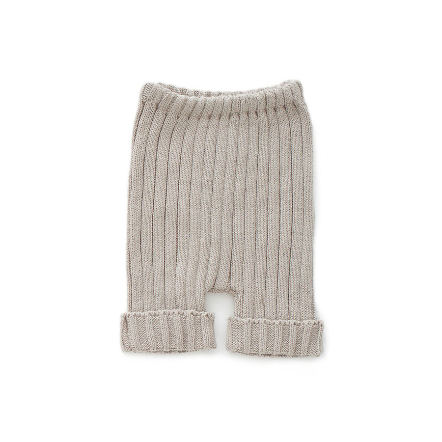 Oeuf Light Grey Everyday Shorts