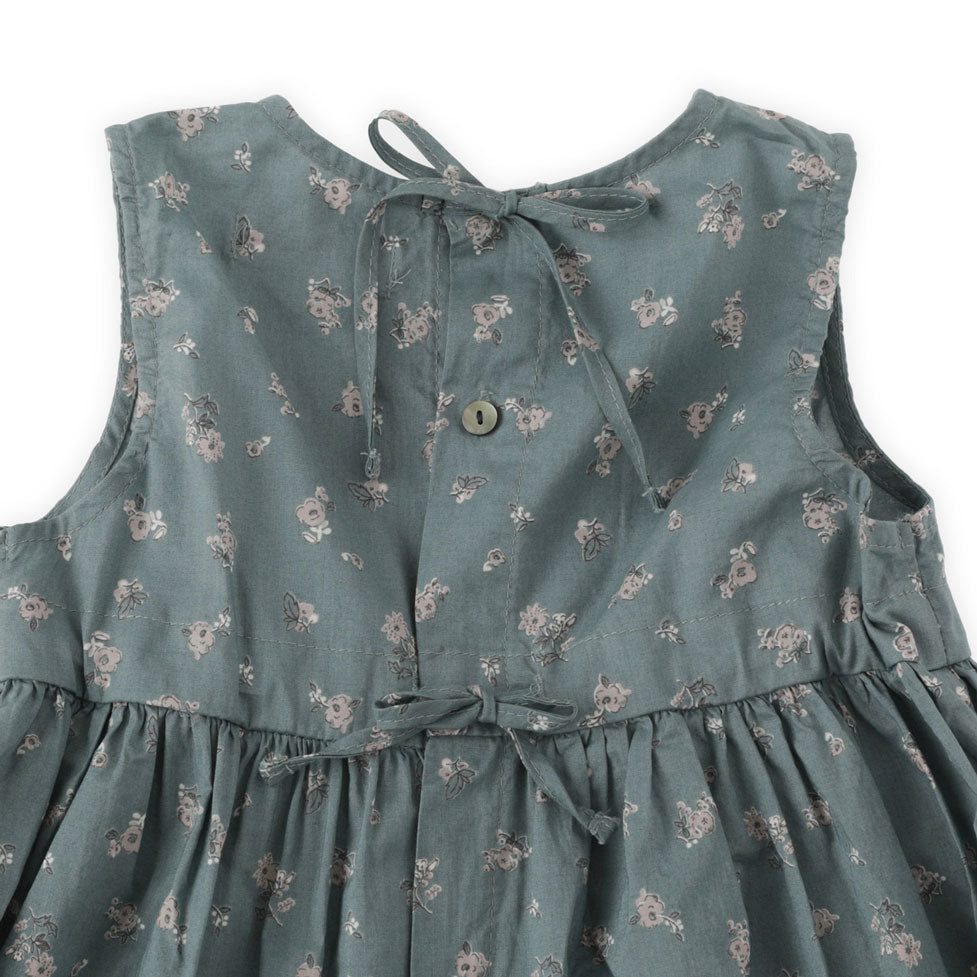 Bene Bene  Grey Sizzle Knot Dress