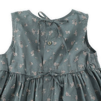 Bene Bene  Grey Sizzle Knot Dress