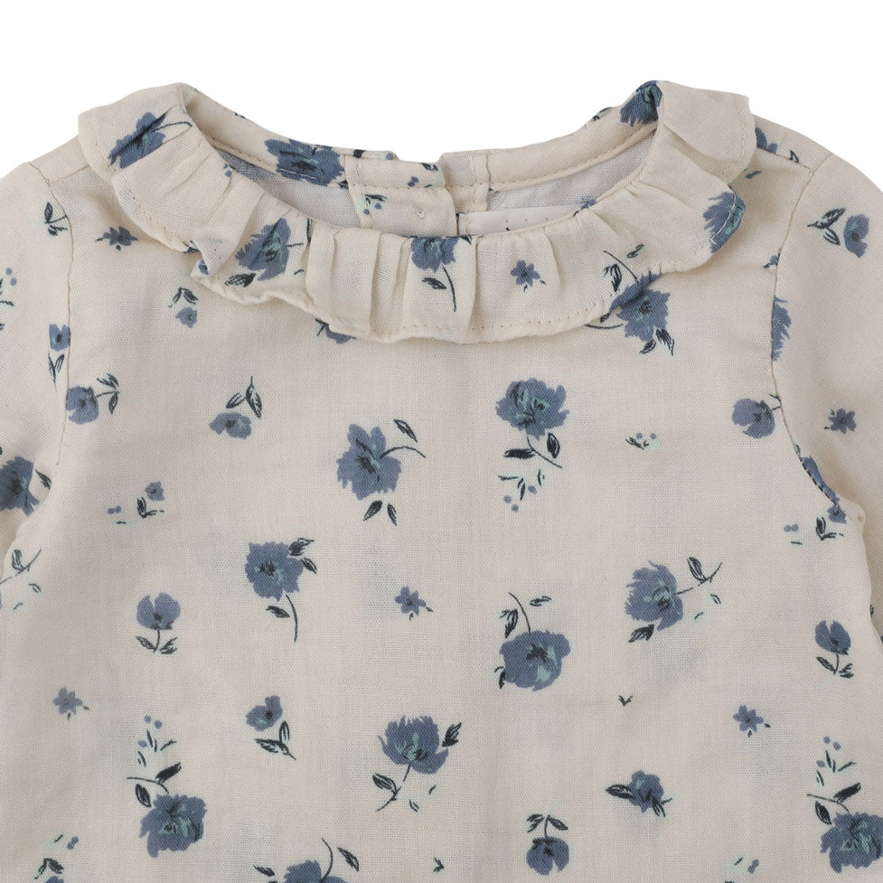 Bene Bene Cream Beige Water Lilly Blouse