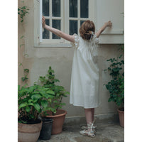 Louisiella Linel Dress