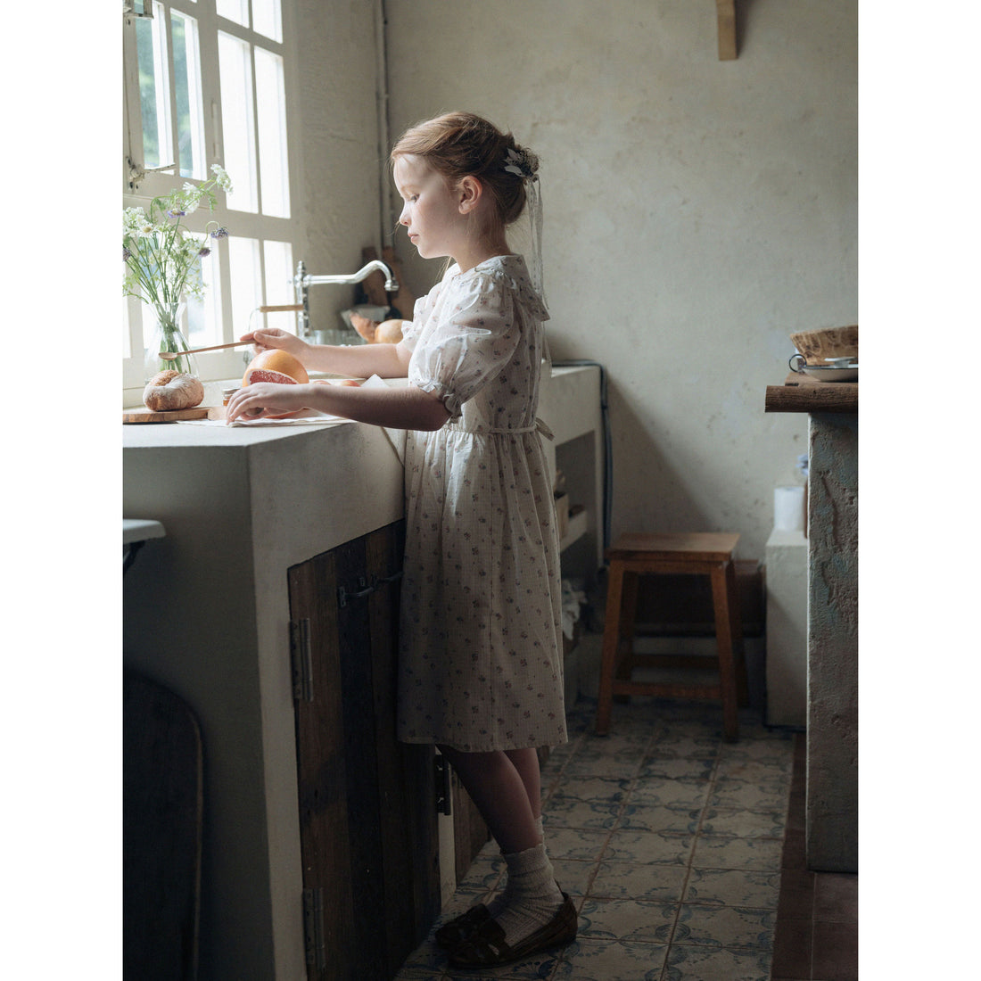 Louisiella Maeve Dress