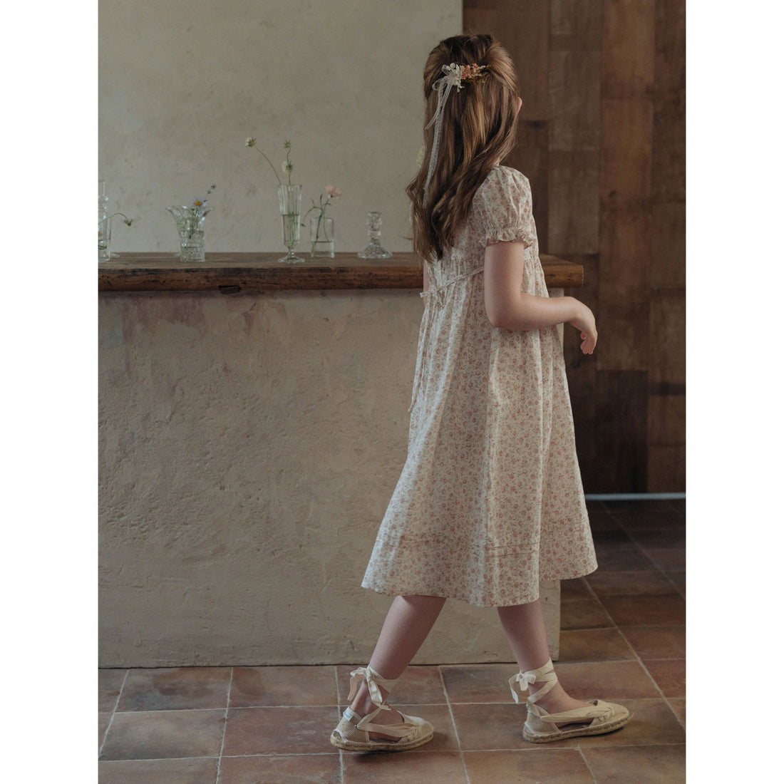 Louisiella Ignis Dress