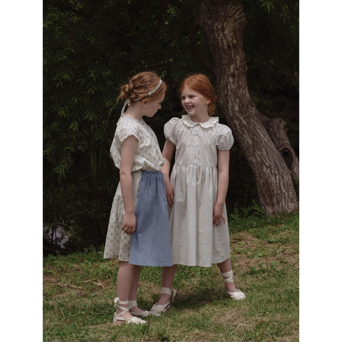 Louisiella Matilia Skirt