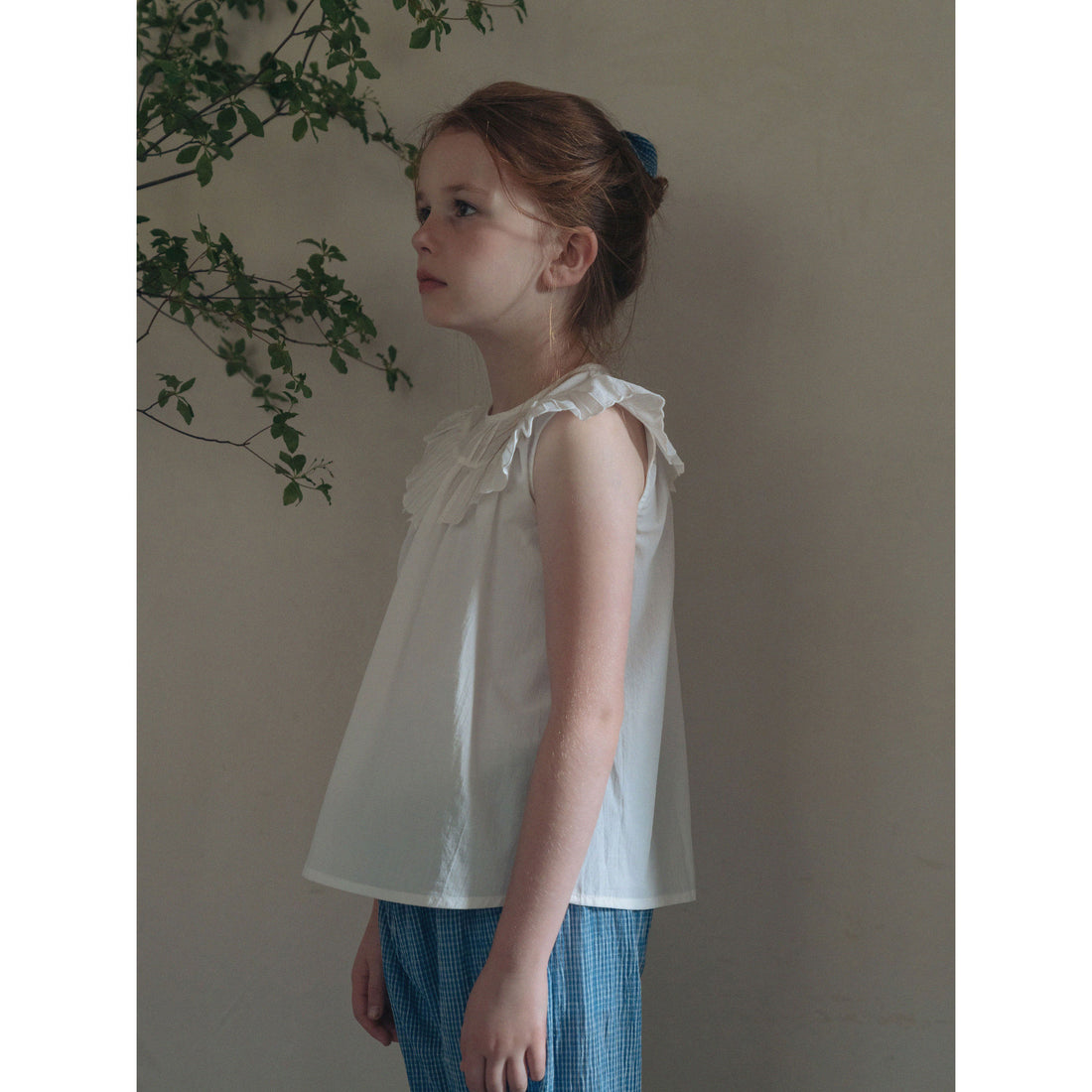 Louisiella Plazen Blouse