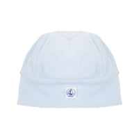 Petit Bateau Blue Baby Hat