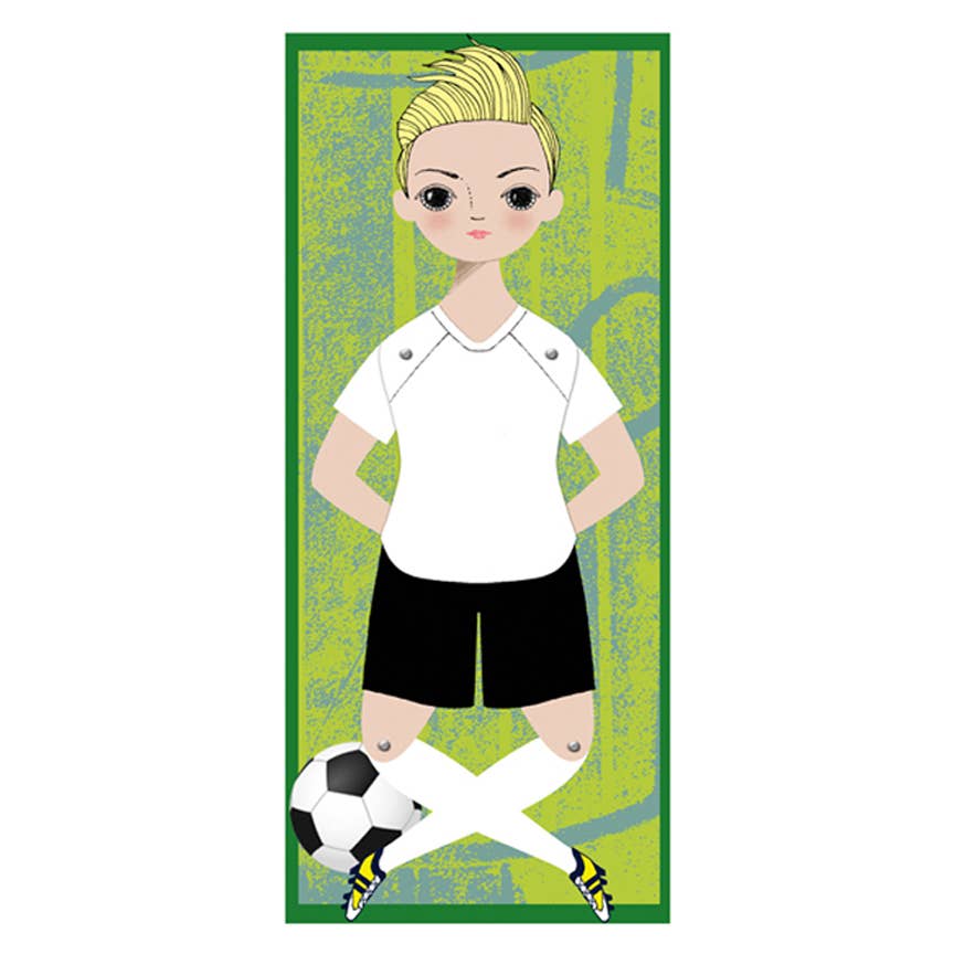 Of Unusual Kind Ella Paper Doll