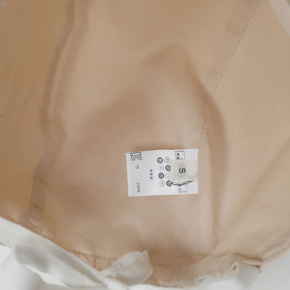 Bene Bene  Cream Enough Bonnet