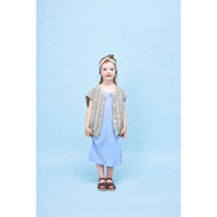 Paade Mode Blue Julie Slip Dress