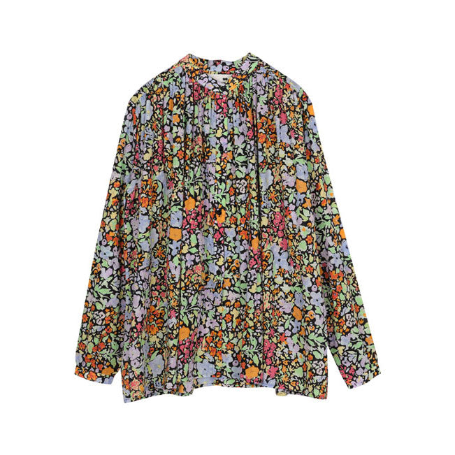 mii Black Nathalie Blouse
