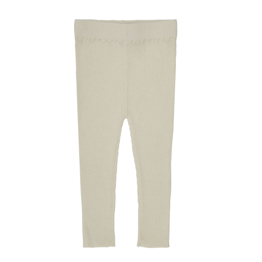 FUB Ecru Slim Leggings