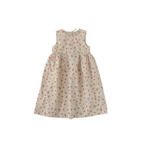 Bene Bene  Beige Sizzle Knot Dress