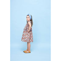 Paade Mode Pink Ties Bella Dress