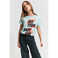 Indee Eden T Shirt With Text
