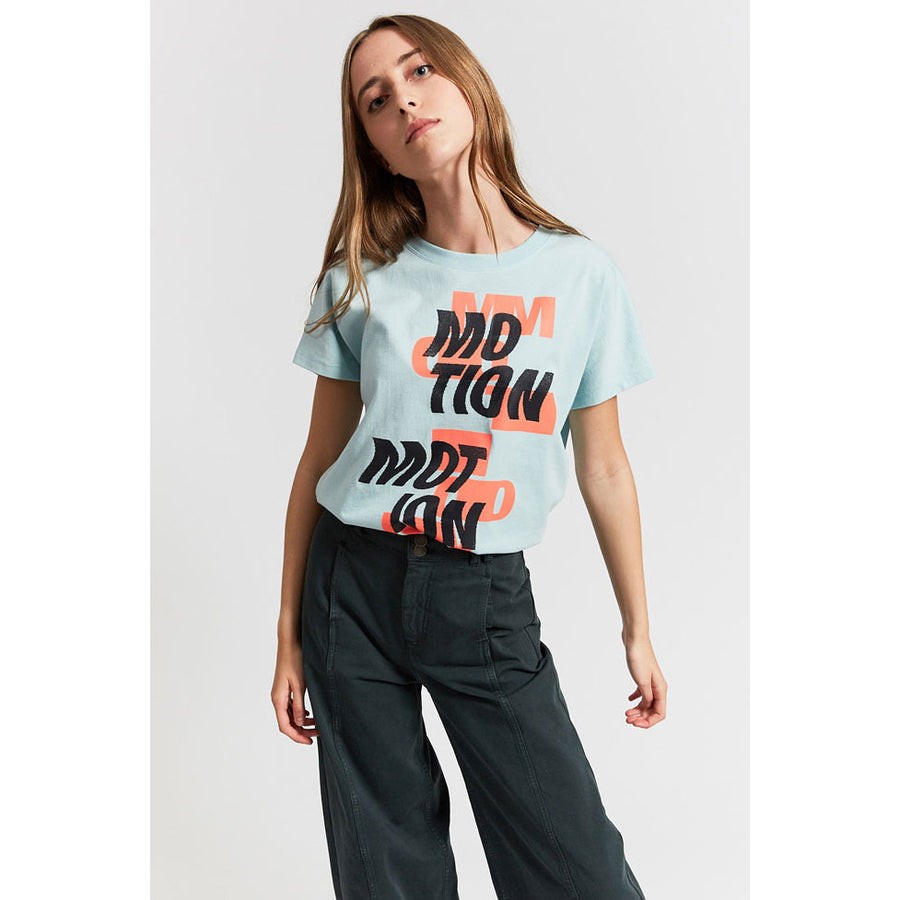 Indee Eden T Shirt With Text
