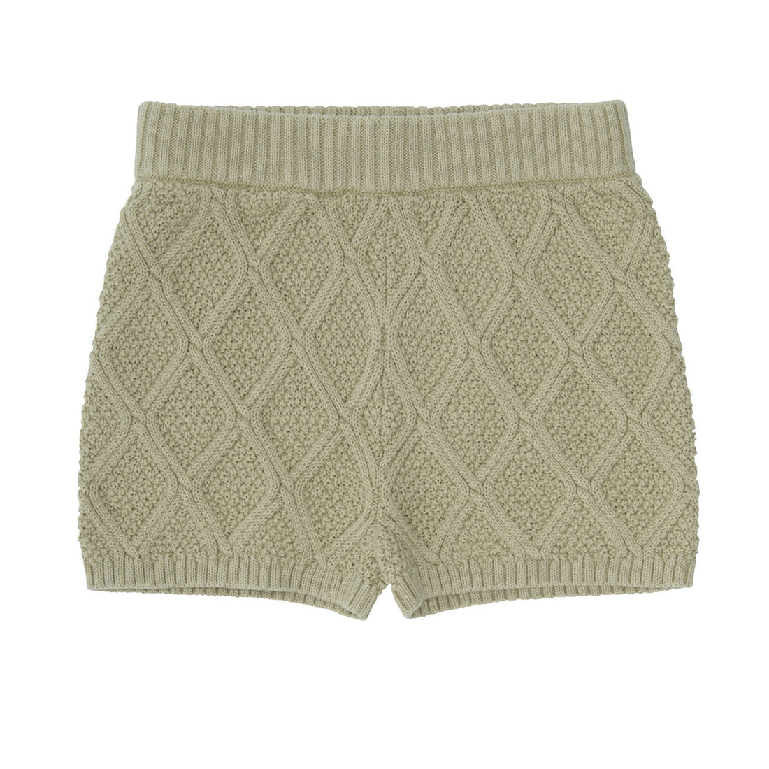 Fub Elm Baby Structure Shorts
